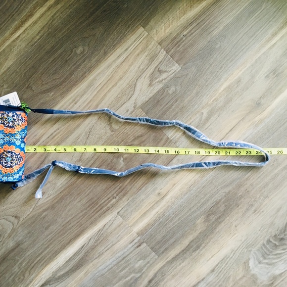 Vera Bradley Summer Sparkle Crossbody - Picture 5 of 8